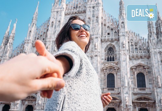 Шопинг в най-известните аутлети в цяла Италия с Mira Travel! 3 нощувки и закуски в хотел 4*, самолетни билети и летищни такси, трансфери до шопинг центровете - Снимка 7