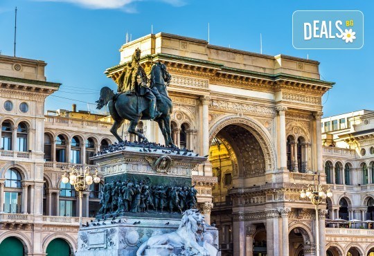 Шопинг в най-известните аутлети в цяла Италия с Mira Travel! 3 нощувки и закуски в хотел 4*, самолетни билети и летищни такси, трансфери до шопинг центровете - Снимка 9