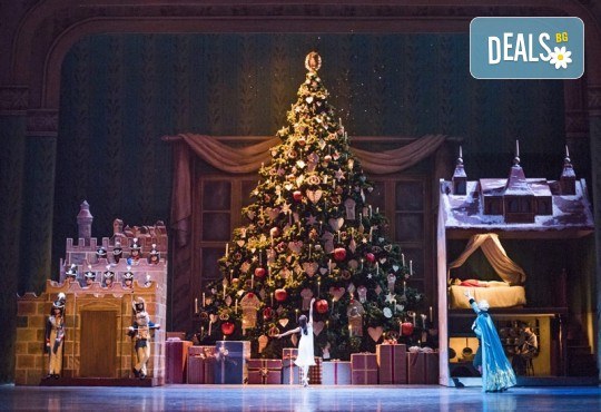 Ексклузивно в Кино Арена! Любимия на всички балет от Чайковски Лешникотрошачката, спектакъл на Кралската опера в Лондон, на 4.01. и 5.01. в кината в София и страната - Снимка 7