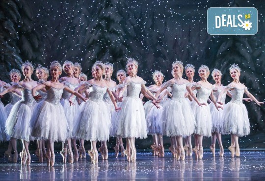 Ексклузивно в Кино Арена! Любимия на всички балет от Чайковски Лешникотрошачката, спектакъл на Кралската опера в Лондон, на 4.01. и 5.01. в кината в София и страната - Снимка 5