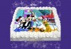 Празнична сладост! Коледна детска торта с картинка по избор и превъзходен вкус от Виенски салон Лагуна! - thumb 4