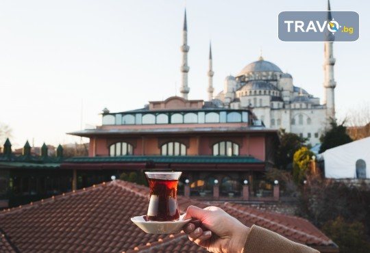 Last minute! Нова година в Истанбул с АБВ Травелс! 2 нощувки със закуски, Новогодишна вечеря по избор, транспорт, водач и пешеходна обиколка в Истанбул - Снимка 5