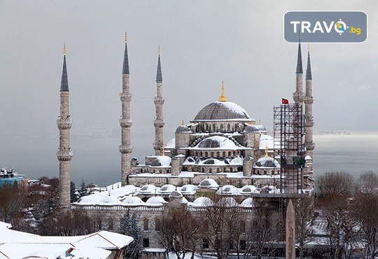 Last minute! Нова година в Истанбул с АБВ Травелс! 2 нощувки със закуски, Новогодишна вечеря по избор, транспорт, водач и пешеходна обиколка в Истанбул - Снимка 6