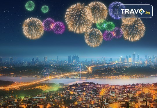 Last minute! Нова година в Истанбул с АБВ Травелс! 2 нощувки със закуски, Новогодишна вечеря по избор, транспорт, водач и пешеходна обиколка в Истанбул - Снимка 1