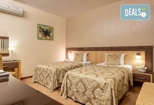 Посрещнете Нова година в Ниш с INVIZIA travel! 2 нощувки със закуски в Хотел Tami Residence 4*, 1 вечеря и празнична Новогодишна вечеря с жива музика и напитки, ползване на СПА центъра на хотела - Снимка 6