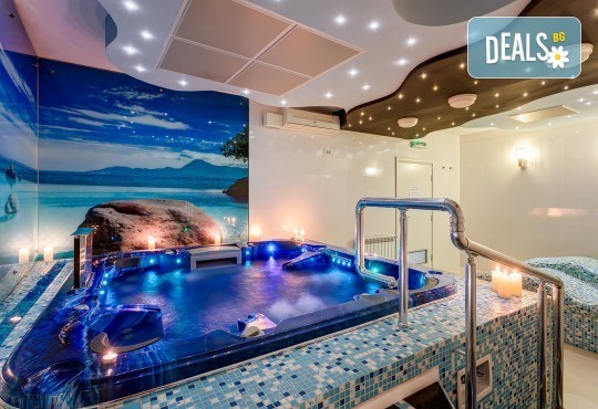 Посрещнете Нова година в Ниш с INVIZIA travel! 2 нощувки със закуски в Хотел Tami Residence 4*, 1 вечеря и празнична Новогодишна вечеря с жива музика и напитки, ползване на СПА центъра на хотела - Снимка 13