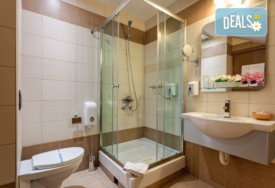 Посрещнете Нова година в Ниш с INVIZIA travel! 2 нощувки със закуски в Хотел Tami Residence 4*, 1 вечеря и празнична Новогодишна вечеря с жива музика и напитки, ползване на СПА центъра на хотела - Снимка 8