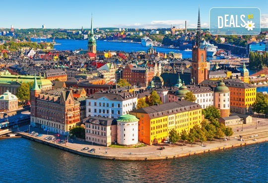 Вижте магията на Скандинавия с България Травъл! Екскурзия до Швеция, Норвегия, Дания: 7 нощувки със закуски, самолетни билети, транспорт с автобус, водач - Снимка 5