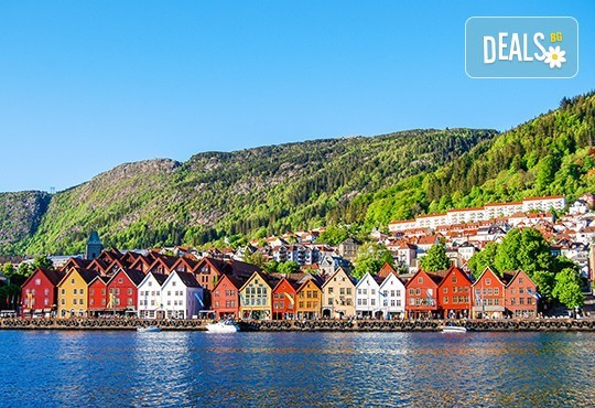 Вижте магията на Скандинавия с България Травъл! Екскурзия до Швеция, Норвегия, Дания: 7 нощувки със закуски, самолетни билети, транспорт с автобус, водач - Снимка 2