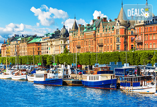Вижте магията на Скандинавия с България Травъл! Екскурзия до Швеция, Норвегия, Дания: 7 нощувки със закуски, самолетни билети, транспорт с автобус, водач - Снимка 4