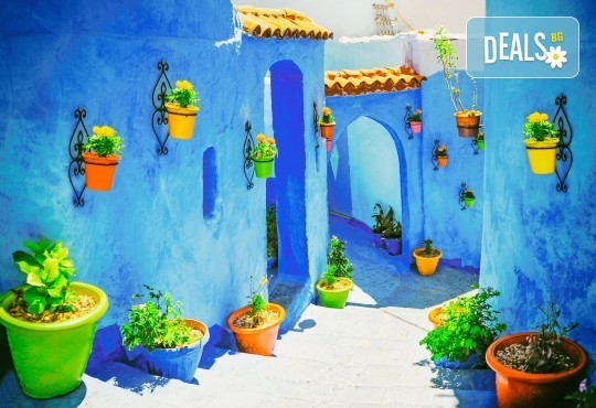 Екскурзия до Мароко с България Травъл! Самолетен билет, 6 нощувки със закуски и вечери, трансфери и туристически програми в Маракеш, Казабланка, Фес, Шефшауен,Танжер! - Снимка 1