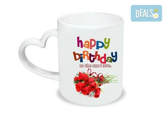 За Вашия бизнес! Рекламни чаши с лого, пълноцветен печат и надпис: 30, 50 или 100 броя от Офис 2 - Снимка 7