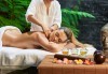 На специални празнични цени! 60-минутен екзотичен явански масаж на цяло тяло Деви Менари в студио Giro - thumb 1