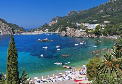 Ранни записвания за Великден в Pink Palace Beach Resort на о. Корфу! 4 нощувки със закуски и вечери, транспорт и водач от Далла Турс - Снимка
