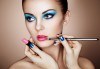Професионален грим с висок клас козметика на Kryolan, Christian Dior или Huda Beauty във Beauty Home by Megan Lashes! - thumb 3