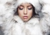 Професионален грим с висок клас козметика на Kryolan, Christian Dior или Huda Beauty във Beauty Home by Megan Lashes! - thumb 1