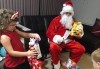 Посещение на Дядо Коледа и Снежанка на адрес на клиента в рамките на град София от Детски център Щастливи деца! - thumb 3