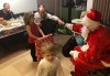 Посещение на Дядо Коледа и Снежанка на адрес на клиента в рамките на град София от Детски център Щастливи деца! - thumb 5