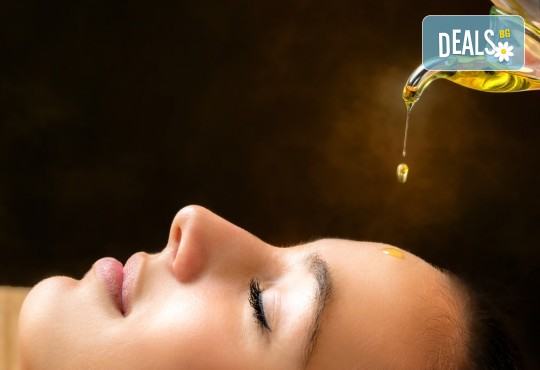 Арганова терапия за коса с италиански продукти на Jungle fever и стилизиране на прическа със сешоар в Beauty Salon Tesori - Снимка 4