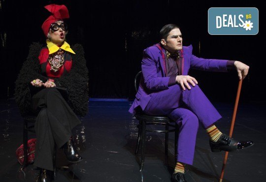 Много смях с героите на Гогол в „Женитба! Гледайте на 30.01. в Театър ''София'', от 19ч., билет за един - Снимка 5