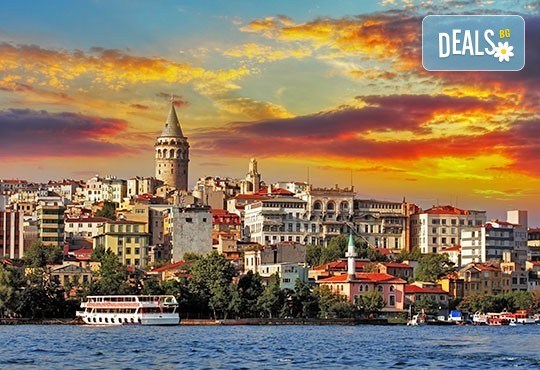 Романтика в Истанбул за Свети Валентин! 2 нощувки със закуски, транспорт, посещение на Одрин и водач - Снимка 8