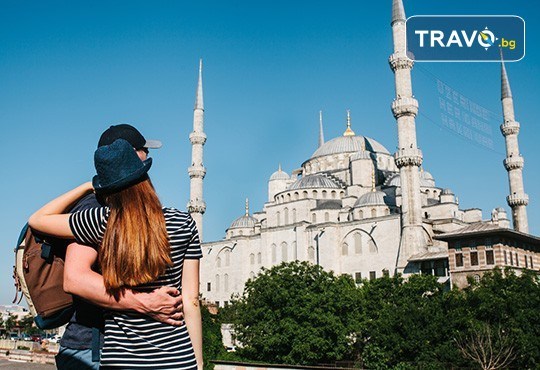 Романтика в Истанбул за Свети Валентин! 2 нощувки със закуски, транспорт, посещение на Одрин и водач - Снимка 10