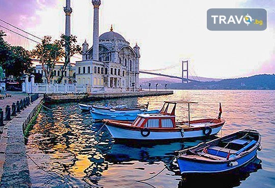 Романтика в Истанбул за Свети Валентин! 2 нощувки със закуски, транспорт, посещение на Одрин и водач - Снимка 3