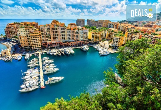 Самолетна екскурзия до Милано, Генуа и Френската ривиера на супер цена! 3 нощувки със закуски, самолетен билет и летищни такси, водач от Дари Травел! - Снимка 1