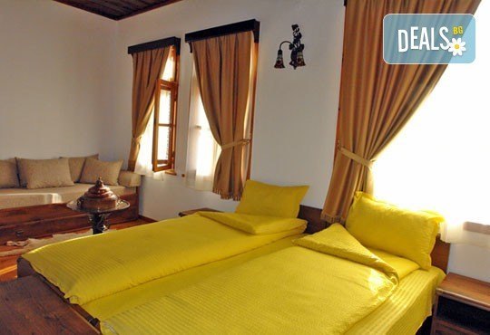 Почивка в Родопите! 2 нощувки за двама, 2 закуски и 1 вечеря в комплекс Илинден, Брацигово, безплатно за дете до 6 г.! - Снимка 4