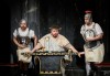 Герасим Георгиев - Геро е Ромул Велики на 22-ри януари (сряда) от 19ч. в Малък градски театър Зад канала! - thumb 1