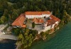Почивка край брега на Охридското езеро през лятото! 5 нощувки със закуски и вечери във вила Ловец, транспорт и посещение на Скопие - thumb 4