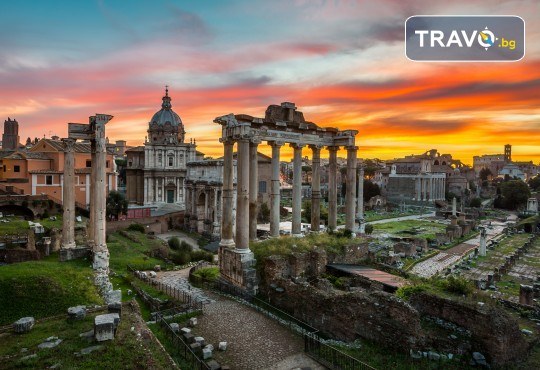 Самолетна екскурзия до Рим, Италия, с Абела Тур! 3 нощувки със закуски в хотел 3*/4*, самолетен билет, летищни такси, трансфери, индивидуално пътуване - Снимка 5