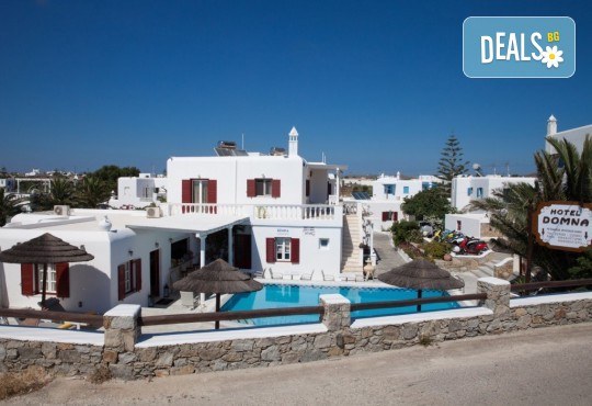 Почивка на остров Миконос - перлата на Цикладите! 4 нощувки със закуски, самолетен билет, салонен багаж и трансфер - Снимка 12
