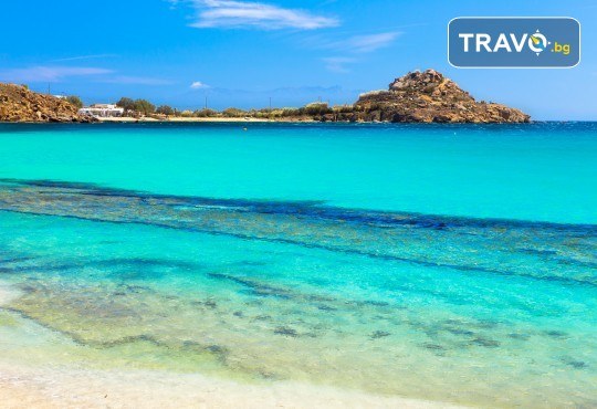 Почивка на остров Миконос - перлата на Цикладите! 4 нощувки със закуски, самолетен билет, салонен багаж и трансфер - Снимка 3