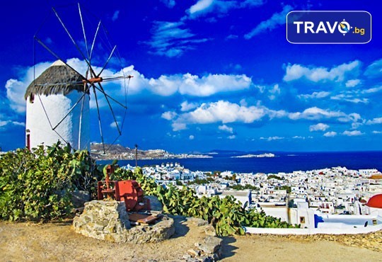 Почивка на остров Миконос - перлата на Цикладите! 4 нощувки със закуски, самолетен билет, салонен багаж и трансфер - Снимка 6