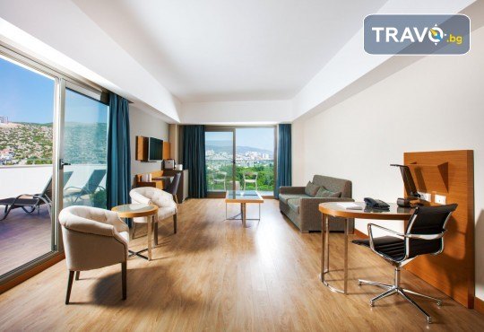 Почивка в Кушадасъ с Belprego Travel! Amara Sealight Elite 5* ( Seven Seas Sealight Elite): 7 нощувки на база Ultra All Inclusive, възможност за транспорт - Снимка 6