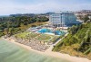 Почивка в Кушадасъ с Belprego Travel! Amara Sealight Elite 5* ( Seven Seas Sealight Elite): 7 нощувки на база Ultra All Inclusive, възможност за транспорт - thumb 3