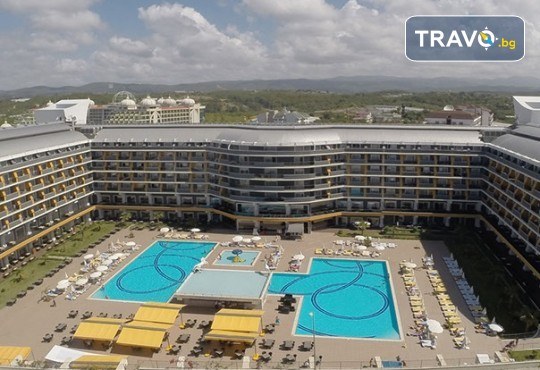 Ранни записвания за почивка в Анталия, Турция, през май! 7 нощувки на база Ultra all Inclusive в хотел хотел Senza The Inn Resort & Spa 5* Алания, възможност за транспорт - Снимка 3