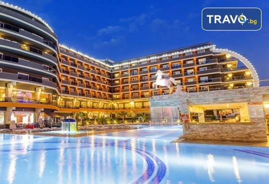 Ранни записвания за почивка в Анталия, Турция, през май! 7 нощувки на база Ultra all Inclusive в хотел хотел Senza The Inn Resort & Spa 5* Алания, възможност за транспорт - Снимка 1