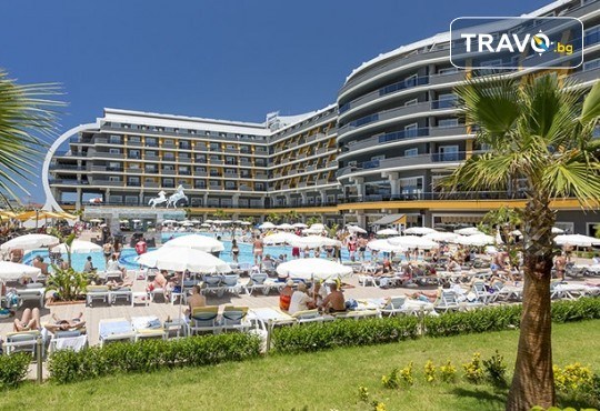 Ранни записвания за почивка в Анталия, Турция, през май! 7 нощувки на база Ultra all Inclusive в хотел хотел Senza The Inn Resort & Spa 5* Алания, възможност за транспорт - Снимка 2
