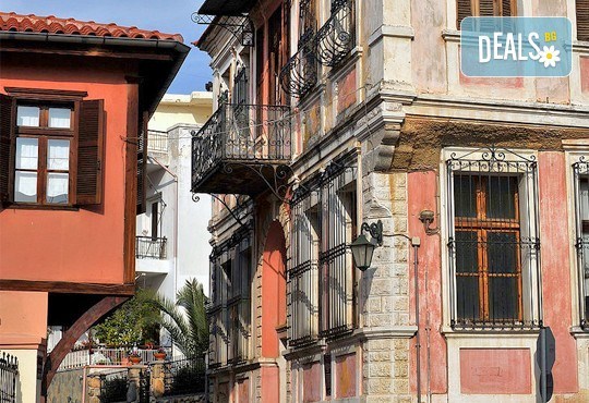 Екскурзия до карнавала в Ксанти и Кавала! 3 нощувки със закуски в Hotel Nefeli 3*, вечеря в таверна, транспорт от София или Варна - Снимка 3