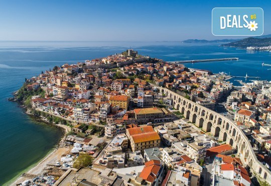 Екскурзия до карнавала в Ксанти и Кавала! 3 нощувки със закуски в Hotel Nefeli 3*, вечеря в таверна, транспорт от София или Варна - Снимка 4