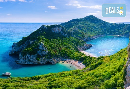 Ранни записвания за почивка на остров Корфу! 4 нощувки със закуски и вечери в Pink Palace Beach Resort, транспорт и водач от Далла Турс - Снимка 2