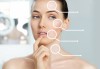 Луксозен масаж на лице, шия и деколте в Солни стаи Medisol! Тонизиране, терапия и масажна процедура с моментален лифтинг ефект с израелската козметика NOON - thumb 2