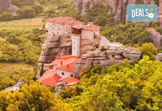 Ранни записвания за екскурзия до Солун и Метеора! 2 нощувки и закуски на Олимпийската ривиера, транспорт и представител на Запрянов Травел! - Снимка 1