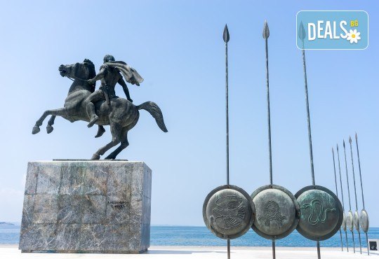 Ранни записвания за екскурзия до Солун и Метеора! 2 нощувки и закуски на Олимпийската ривиера, транспорт и представител на Запрянов Травел! - Снимка 6