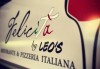 Опитайте най-вкусната пица в София! Заповядайте в ресторант La Felicità и вземете изкусителна италианска пица с кашкавал по Ваш избор! - thumb 5