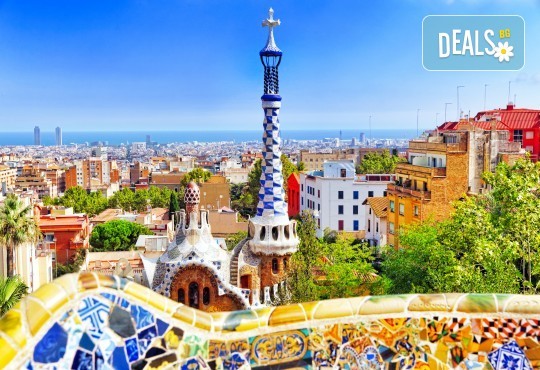 Перлите на Средиземноморието през 2020-та! Екскурзия с 8 нощувки и закуски в Барселона, Марсилия, Кан, Загреб и още, 3 вечери, транспорт и екскурзовод - Снимка 1