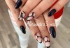 Дълги и изящни нокти! Изграждане на ноктопластика с гел и маникюр с гел лак в студио Бейбъл, Студентски град! - thumb1 7