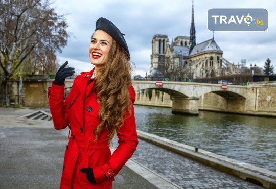 Самолетна екскурзия до града на романтиката - Париж! 3 или 4 нощувки със закуски, самолетен билет и ръчен багаж - Снимка 3